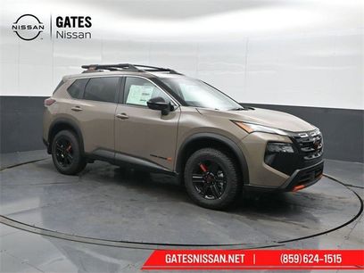 New 2026 Nissan Rogue SV w/ Rock Creek Premium Package