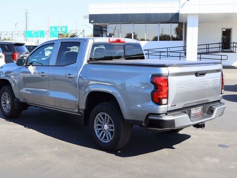 Used 2025 Chevrolet Colorado LT w/ Advanced Trailering Package image 6