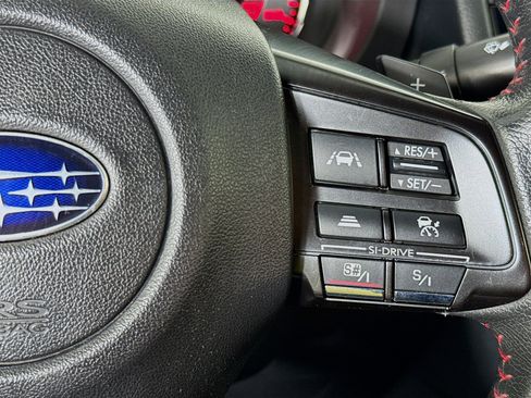 Used 2017 Subaru WRX Limited AWD/4WD image 14