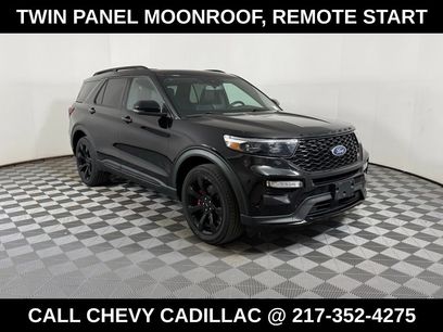 Used 2023 Ford Explorer ST w/ Equipment Group 401A