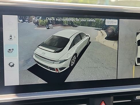 Used 2023 Hyundai Ioniq 6 Limited w/ Cargo Package RWD image 18
