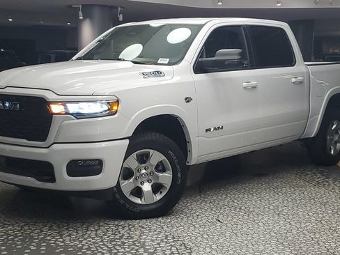 Used 2026 RAM 1500 Big Horn AWD/4WD image 33