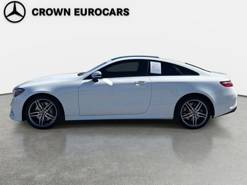 Certified 2019 Mercedes-Benz E 450 E 450 image 4