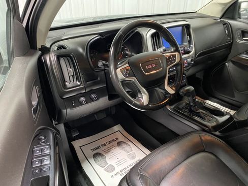 Used 2016 GMC Canyon SLT w/ Driver Alert Package image 6