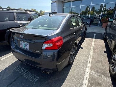Used 2015 Subaru WRX Premium AWD/4WD image 3
