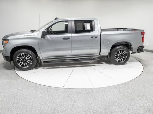 Used 2023 Chevrolet Silverado 1500 W/T w/ Trailering Package AWD/4WD image 31