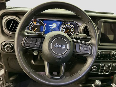Used 2021 Jeep Wrangler Sport S image 18