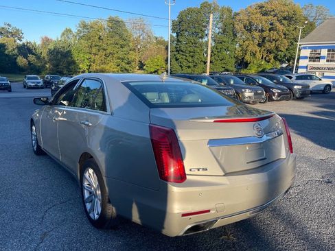 Used 2014 Cadillac CTS Sedan image 4
