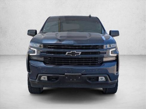 Used 2021 Chevrolet Silverado 1500 RST w/ Texas Edition Plus AWD/4WD image 2
