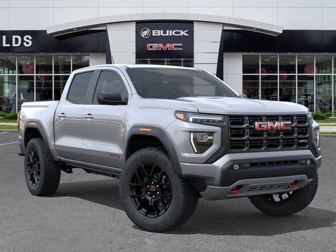 New 2026 GMC Canyon AT4 image 7
