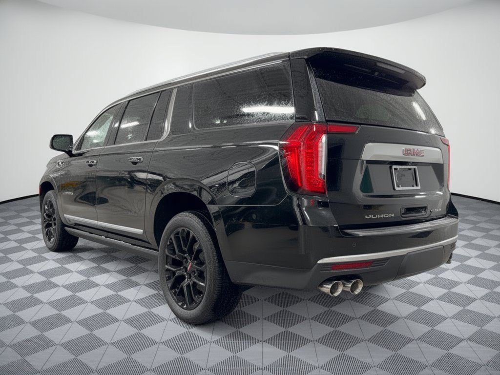 Used 2022 GMC Yukon XL Denali w/ Max Trailering Package RWD image 3