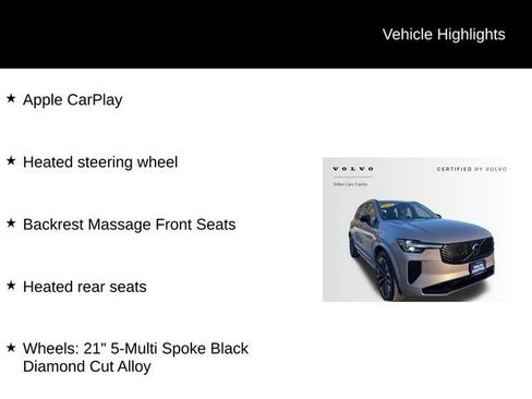 Certified 2026 Volvo XC90 T8 Ultra image 6