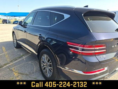 Used 2024 Genesis GV80 2.5T AWD/4WD image 10