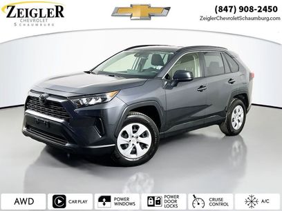 Used 2020 Toyota RAV4 LE w/ All Weather Liner Package