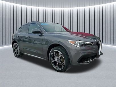 Used 2023 Alfa Romeo Stelvio Ti w/ Active Assist Plus Package