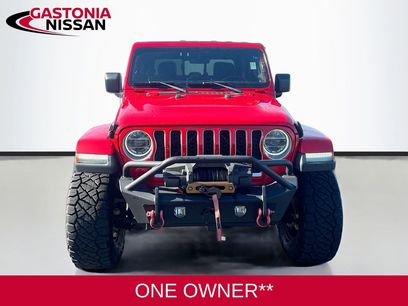 Used 2020 Jeep Gladiator Overland