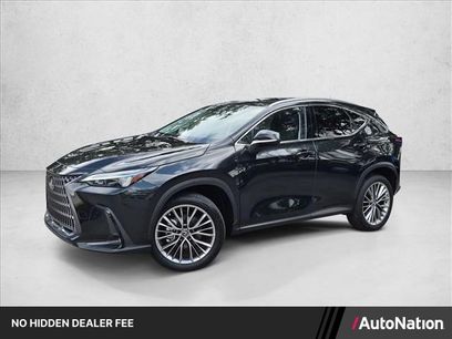 Certified 2025 Lexus NX 350h AWD w/ Cold Area Package