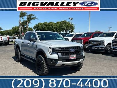 New 2026 Ford Ranger XLT w/ Equipment Group 301A High