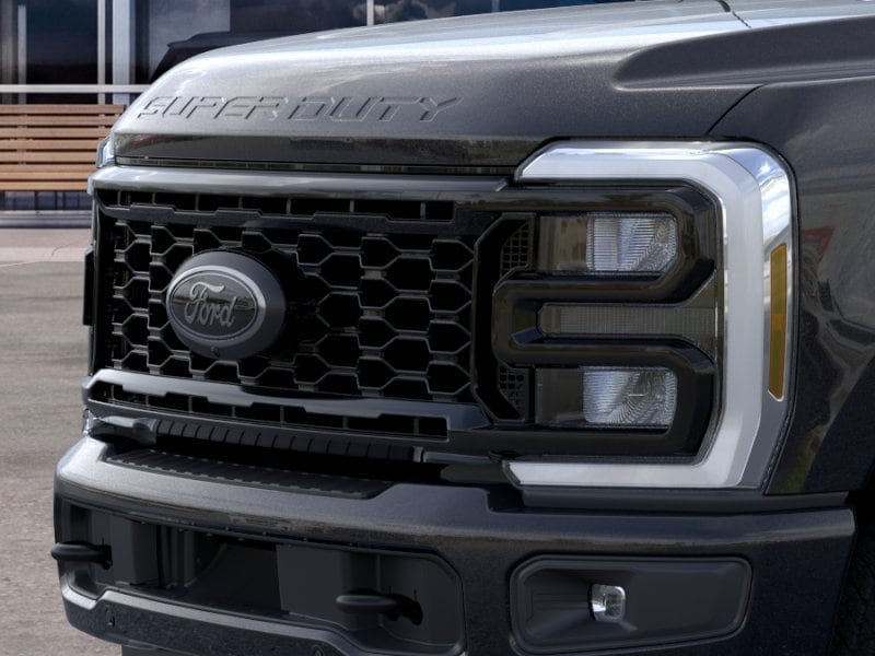 New 2026 Ford F350 Lariat w/ Black Appearance Package AWD/4WD image 44