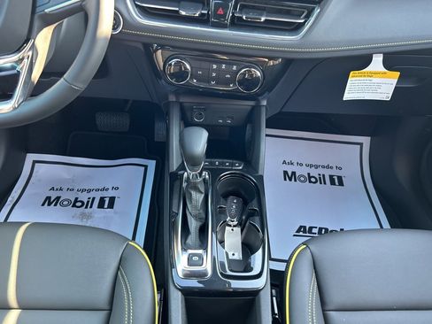 New 2026 Chevrolet TrailBlazer ACTIV w/ Driver Confidence Package image 16