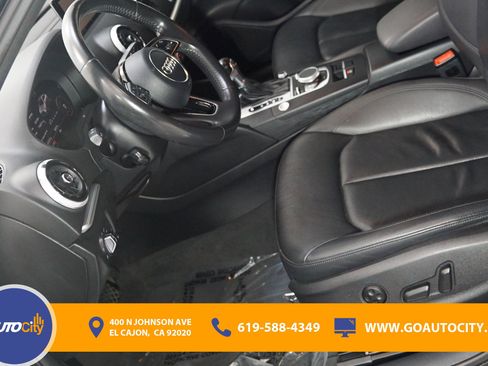 Used 2017 Audi A3 2.0T Premium Plus w/ Premium Plus Package image 7