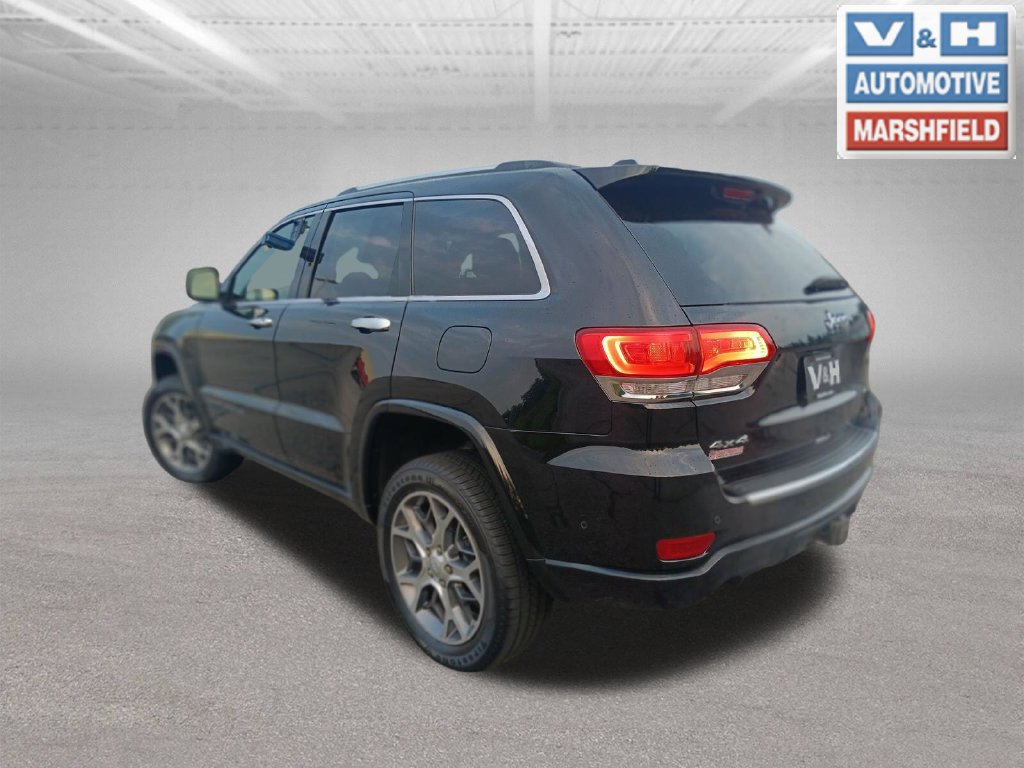 Used 2021 Jeep Grand Cherokee Overland w/ Protech Group AWD/4WD image 27