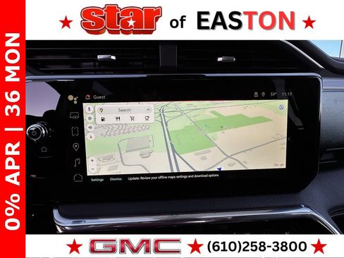 New 2026 GMC Sierra 1500 Denali w/ Denali Reserve Package image 19