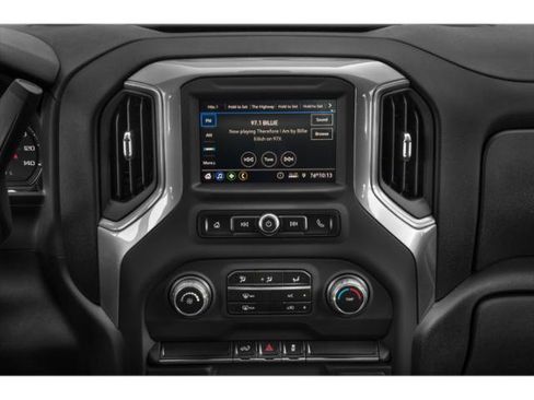 Used 2022 Chevrolet Silverado 2500 Custom w/ Custom Value Package AWD/4WD image 13