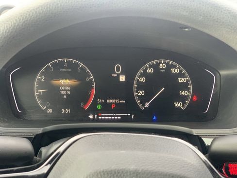 Used 2024 Honda Civic LX image 8