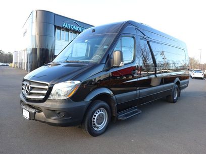 Used 2016 Mercedes-Benz Sprinter 3500