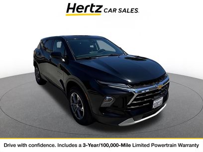 Used 2025 Chevrolet Blazer LT