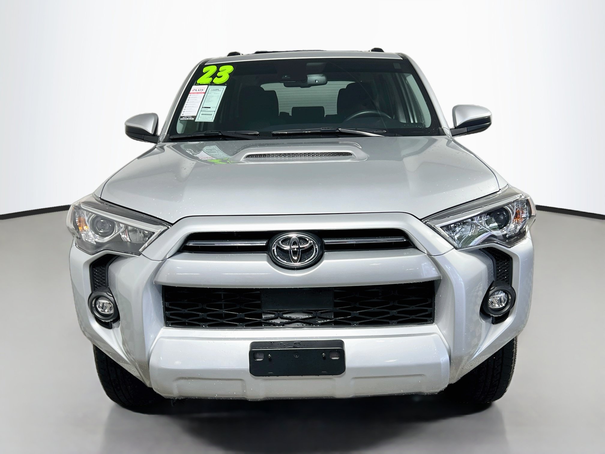 Used 2023 Toyota 4Runner TRD Off-Road AWD/4WD image 11