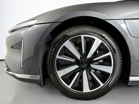 Used 2022 Lucid Air Grand Touring AWD/4WD image 12
