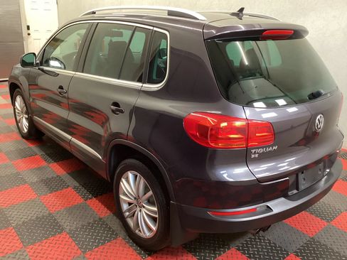 Used 2016 Volkswagen Tiguan SE AWD/4WD image 4