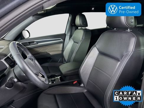 Certified 2022 Volkswagen Atlas Cross Sport SEL AWD/4WD image 21