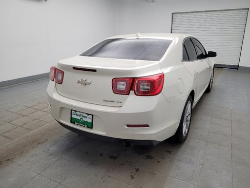 Used 2013 Chevrolet Malibu LTZ image 7