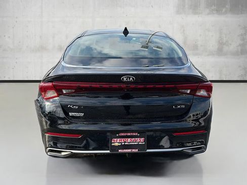 Used 2021 Kia K5 LXS image 6