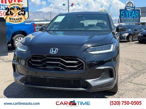 Used 2024 Honda HR-V Sport image 6