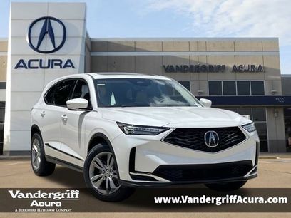 New 2026 Acura MDX FWD