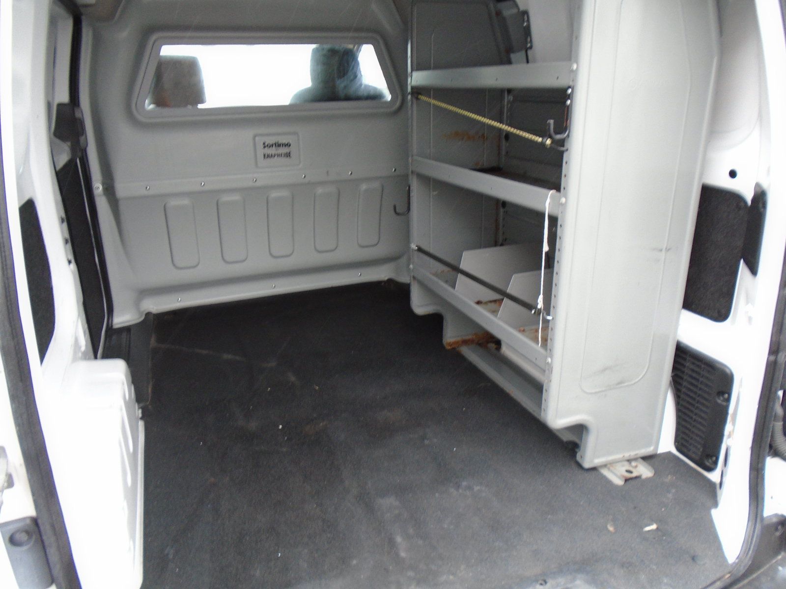 Used 2018 Nissan NV200 S FWD image 17