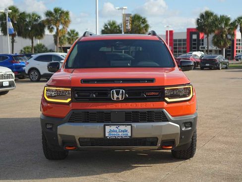 Used 2026 Honda Passport TrailSport Elite image 6