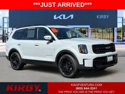 Certified 2024 Kia Telluride EX X-Line
