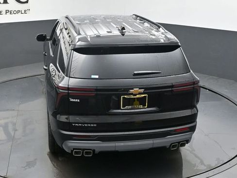 New 2026 Chevrolet Traverse LT w/ Driver Confidence Package image 36