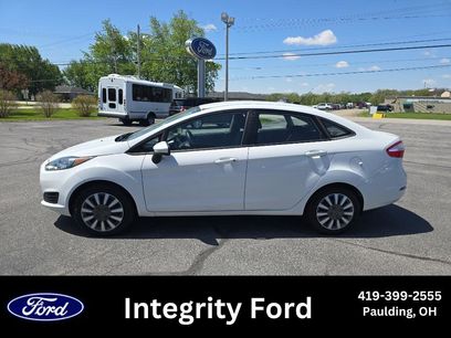 Used 2015 Ford Fiesta S
