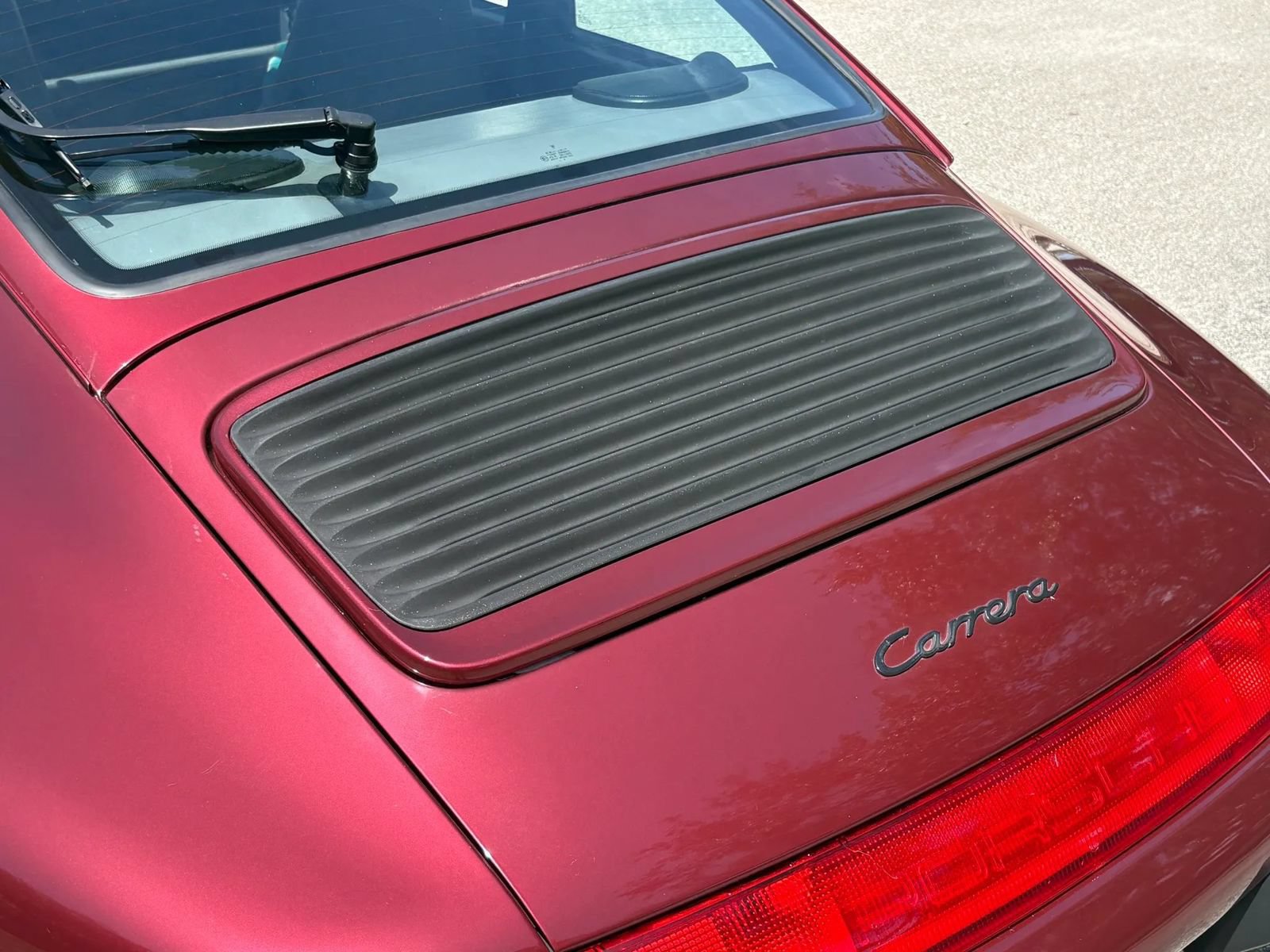 Used 1997 Porsche 911 Carrera image 22