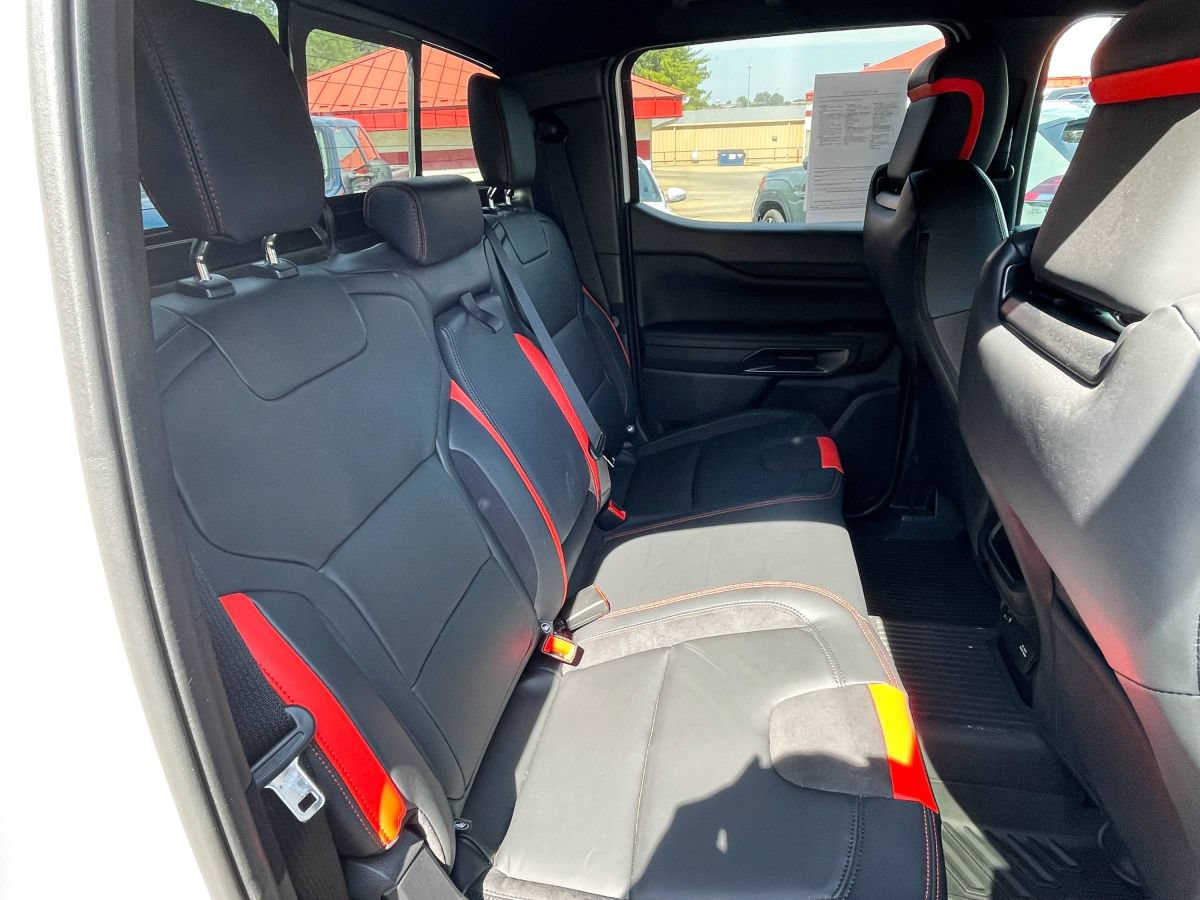 Used 2025 Ford Ranger Raptor AWD/4WD image 14