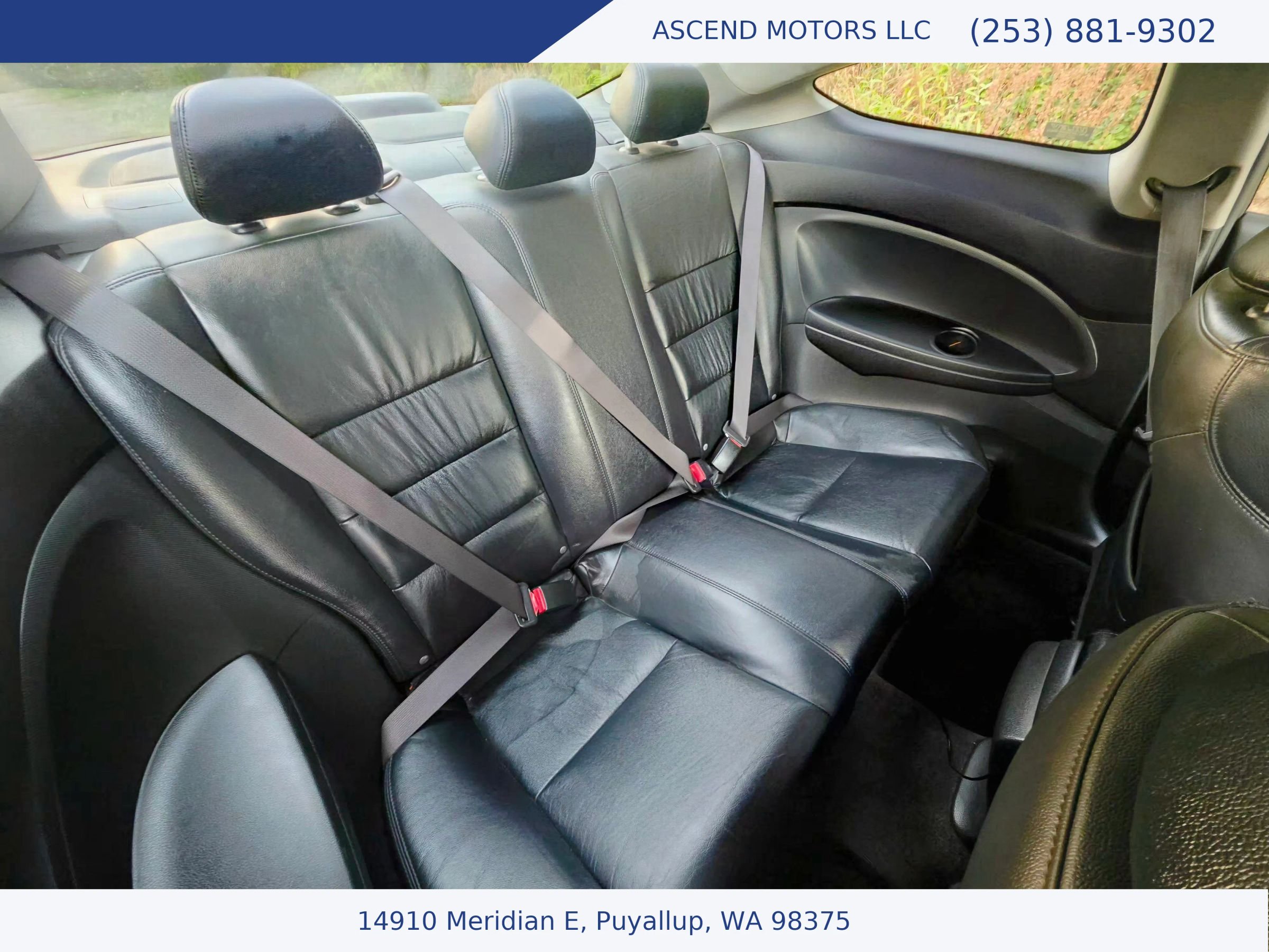 Used 2008 Honda Accord EX-L image 12