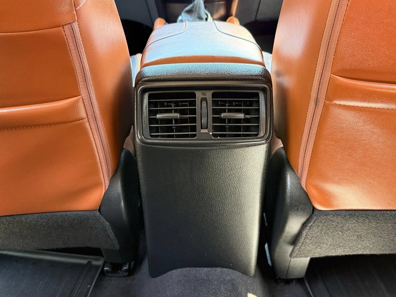 Used 2017 Nissan Rogue SL w/ SL Premium Package FWD image 38