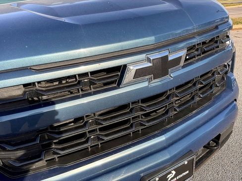 Used 2024 Chevrolet Silverado 1500 RST w/ LPO, Liner Protection Package image 8