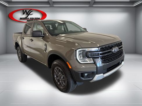 New 2026 Ford Ranger XLT w/ Equipment Group 301A High AWD/4WD image 3
